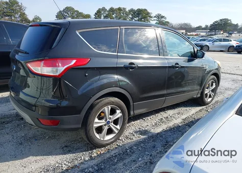 2015 Ford Escape Se from USA, damaged, VIN 1FMCU0G73FUA21815